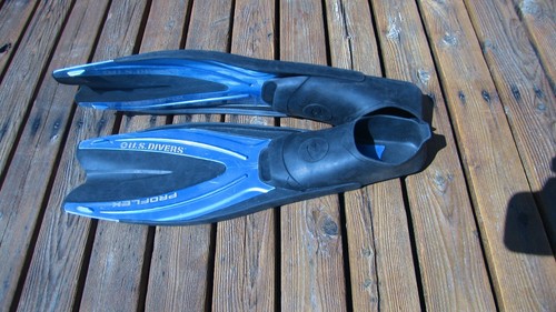 Swim Fins and Diving Fins, Men's - Picture 5 of 5