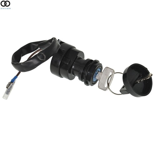 For Kawasaki Bayou 300 KLF300 1988 1989 1990-2004 ATV STOCK IGNITION KEY SWITCH - Bild 5 von 7