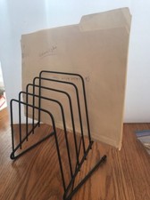 File Holder（5 spaces Holder File）Ships N 24h
