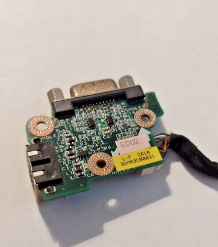 GATEWAY MA3 VGA ASSEMBLY P/N: 32MA3CB0031 - Picture 3 of 6