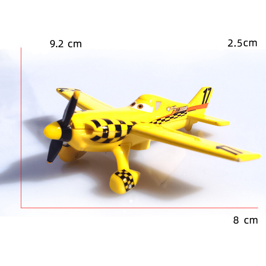 1:55 Disney Pixar Planes Dusty Diecast Model Plane Kids Gifts Collect Movie Toys - Picture 21 of 45