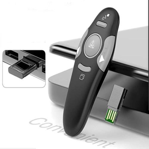 Laser Pointer Pen Infrared Pen Flipping Pages Pen Wireless Ppt Remote Control - Picture 11 of 12