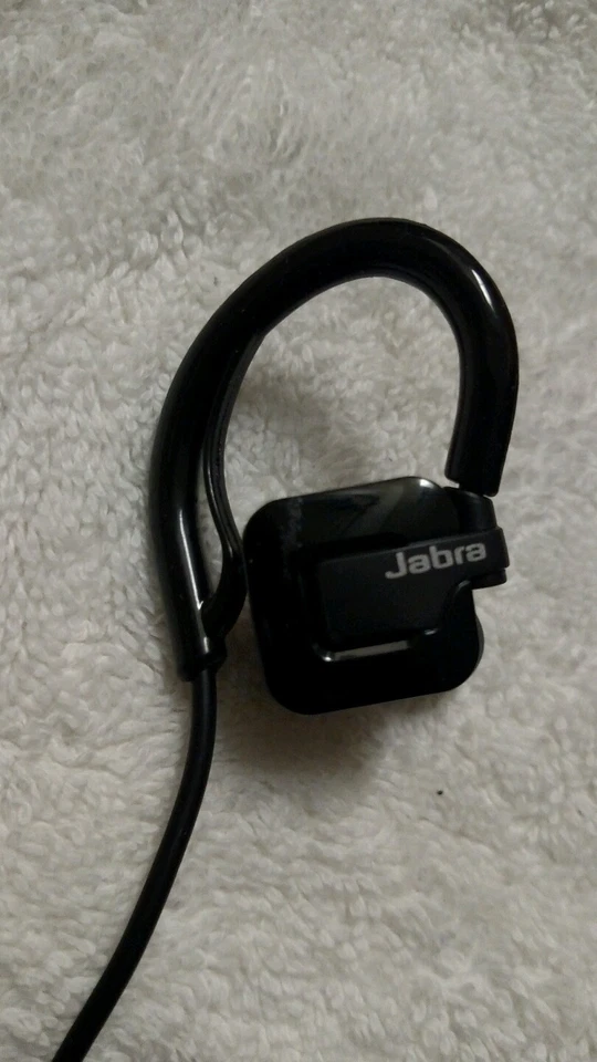 NEW Jabra STEP Bluetooth Wireless HD Headset (Black) - Image 4 of 4