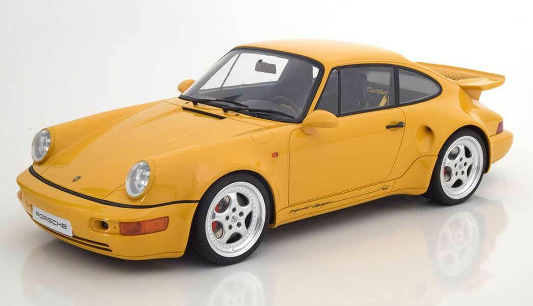 PORSCHE 964 TURBO S 1993 gituttio 1 12 AUTO STRADALI CMR classeIC modello REPLIautoS PORSCHE 964 TURBO S 1993 gituttio 1 12 AUTO STRADALI CMR classeIC modello REPLIautoS