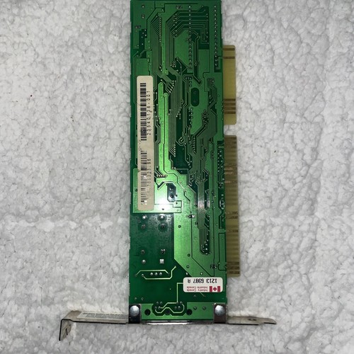 SUPRA CORP SUPRAEXPRESS 288i PnP ISA 28.8 INTERNAL MODEM W/ OTHER MIXED MODEMS - Picture 5 of 17