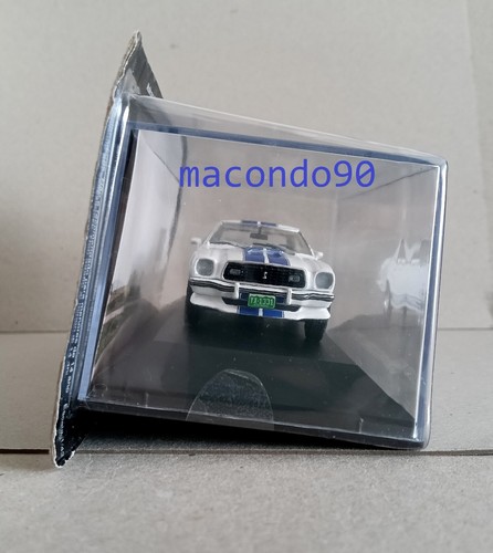 FORD MUSTANG II COBRA II T-TOP (1977) 1/43 IXO NUEVO NEW MINT IN BOX - Imagen 3 de 7