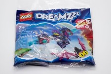 Lego 30660 Dreamzzz Zoey's Dream Jet Pack Booster Polybag New&Sealed