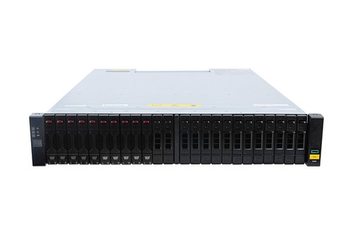 HPE MSA 2062 24SFF, Dual 16G FC, 8 x 960GB SSD, 2 x 1,92TB SSD, ADS| 3 Jahre W... - Bild 3 von 5