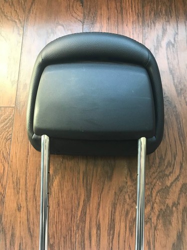 12 13 14 15 16 Dodge Grand Caravan Town & Country Active Front Headrest Leather - Picture 3 of 3