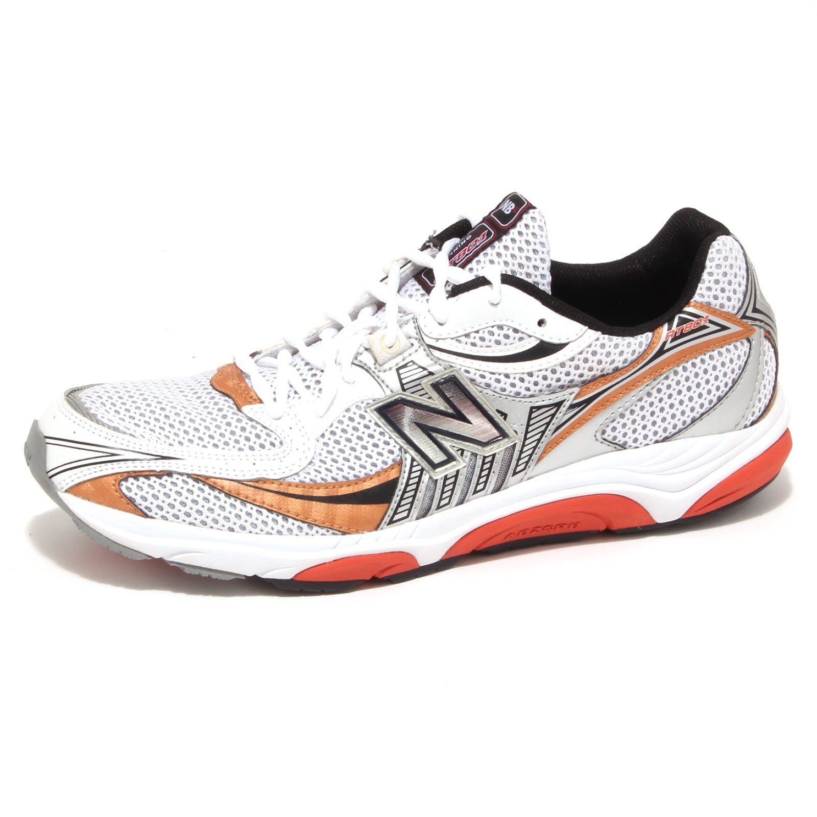 6749O scarpa uomo NEW BALANCE bianco/bronzo/argento sneaker shoe men 6749O scarpa uomo NEW BALANCE bianco/bronzo/argento sneaker shoe men
