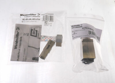 KUKA 4477976 00188651 KRC4 + WEIDMULLER IE-PI-RJ45-FH ! NEW ! | eBay