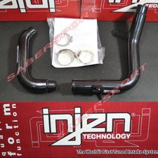 Injen SES5040ICPBLK Black Intercooler Pipe for 2013-2014 Dodge Dart 1.4L Turbo