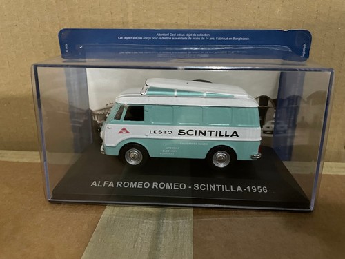 VEICOLI COMMERCIALI D'EPOCA - SCALA 1/43 - SCEGLI DAL MENU A TENDINA - Foto 15 di 161