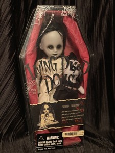 Living-Dead-Dolls-The-Lost-Series-8-Doll-White-Dress-Variant-sullenToys