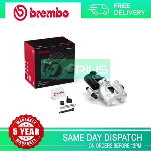 Fits Mercedes Sprinter 2.1 CDi 3.0 Brake Caliper Front Rear Left Brembo #2 - Picture 2 of 4