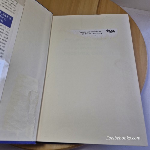 Various prostate cancer patient guide books - buy 2 or more for discount - Picture 109 of 116