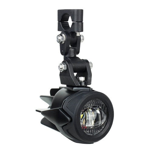 40W LED Fog Lights Auxiliary Lamp For R1200GS F800GS K1600 - Picture 3 of 7