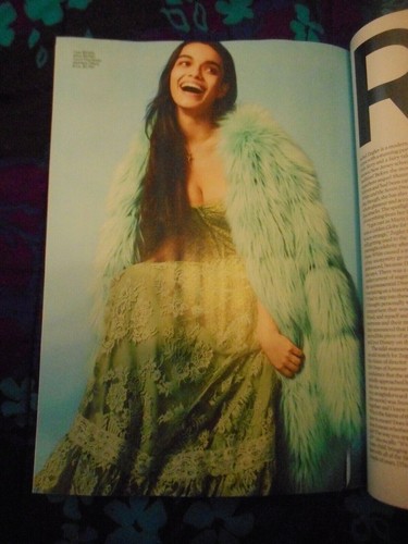 RACHEL ZEGLER - ANGELENO/ELLE MAGAZINE - Bild 6 von 13