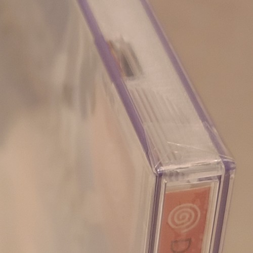 Bomber Hehe SEGA Dreamcast  Blast Simulation, New Sealed Japan Import US Seller  - Picture 4 of 5