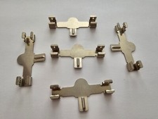 Marklin 56031 G Scale / #1 Gauge Track Clips (58 Pieces)