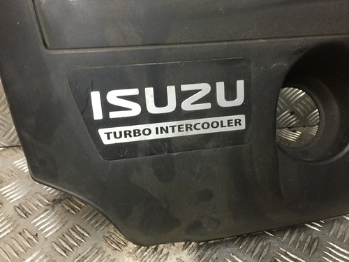 Isuzu Rodeo Denver 2.5TD 2008 Engine Cover Top 8980611760 - Picture 2 of 7