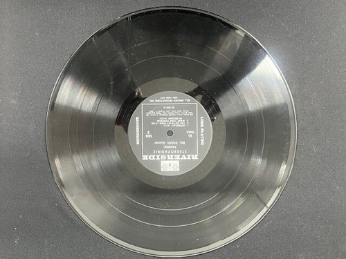 Bill Evans, Interplay - Vinyl LP (1962) Riverside Records - RS 9445 - 第 7/8 張圖片