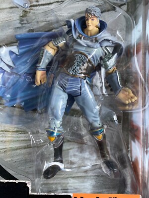 FIST OF THE NORTHSTAR RYUGA 200X Japanese Anime Action