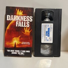 Darkness Falls (VHS, 2003)