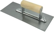 Adhesive Notched Trowel Complete A2 Blade Amtico Karndean Re Usable handle