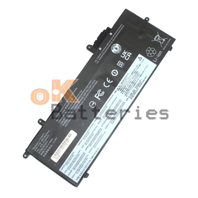 01AV470 01AV471 01AV472 L17C6P71 L17M6P71 48Wh Battery for Lenovo ThinkPad X280 01AV470 01AV471 01AV472 L17C6P71 L17M6P71 48Wh Battery for Lenovo ThinkPad X280