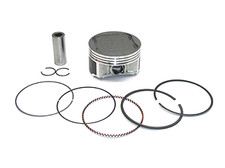 Namura Piston Kit, 1.00mm Oversize to 92.97mm | NA-50004-4