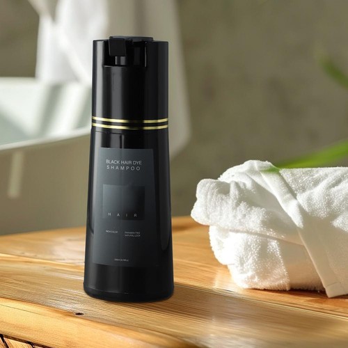 2025Hair Dye Shampoo, Nova Hair Instant Dye Shampoo,Hair Color Shampoo(200M L7T3 - Picture 14 of 22