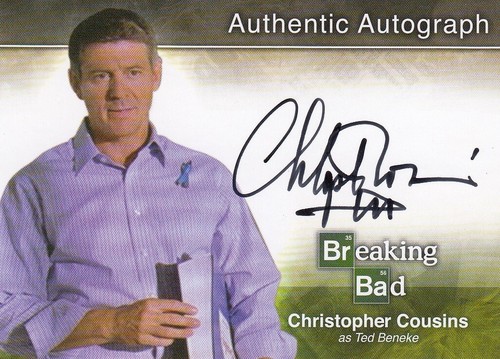 Breaking Bad Seasons 1 - 5  Autograph Card / Wardrobe Card / Chase Set Selection - Picture 21 of 41