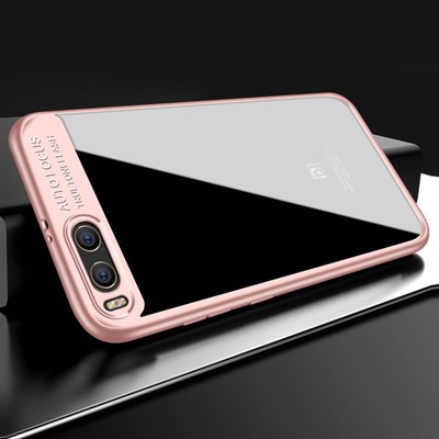 Ultra Slim Case für Xiaomi Redmi Note 4X Handyhülle Schutz Cover Bumper Rose Neu