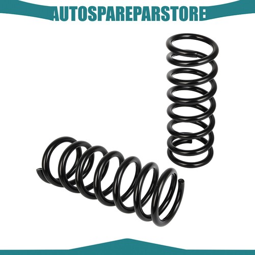 2x Driver & Passengert Coil Springs Rear for Saturn Vue Sport Utility 2002-2007 - Bild 3 von 7