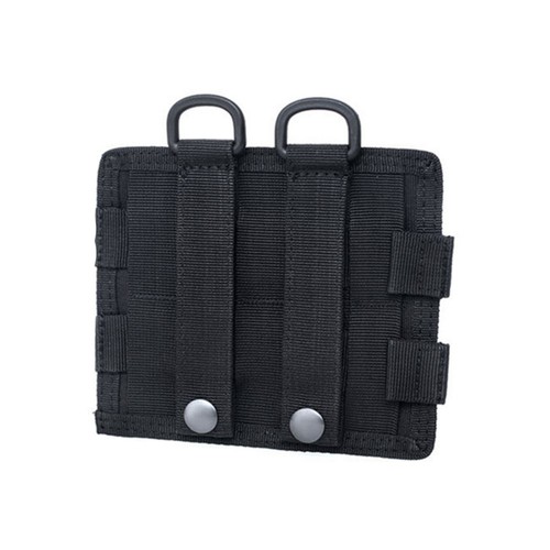 Nylon Hook & Loop Panel Molle Patch Cloth For Tactical Vest Pouch Attachment - Picture 2 of 7