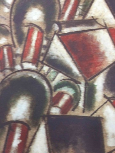 Fernand Leger Lithography off set cm 50x65 signing on plate with certificate - Picture 7 of 10