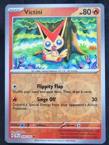 Pokemon Temporal Forces TEF 000/218 SAVE UP TO 50% WHEN YOU BUY MORE - Picture 49 of 250