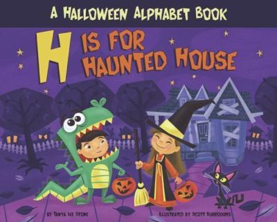H Is for Haunted House: A Halloween Alph- paperback, 0843137169, Tanya Lee Stone