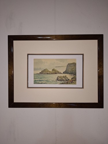 Frederick Leyton Aquarellmalerei - Bild 7 von 10