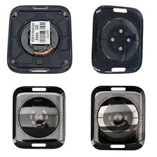 OEM Apple Watch Series 4 5 SE 6 7 8 Back Glass Cover Heart Rate Sensor Parts