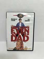 Getting Even With Dad (DVD, 2001, Movie Time)