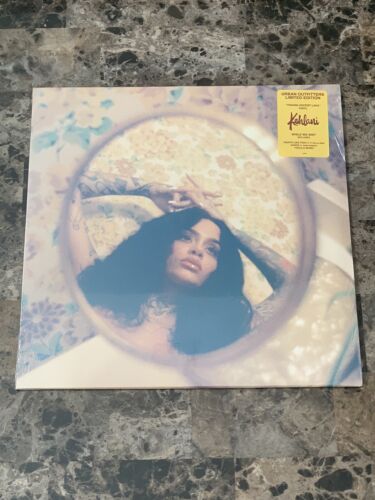 Kehlani SweetSexySavage Deluxe 2LP While We Wait You Should Be Here LP UO - Picture 3 of 8