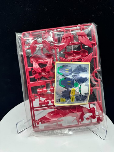 1995 Bandai Mobile Suit Gundam Wing: Gundam Epyon Model Kit, OZ-13MS 1/144  - Picture 4 of 6