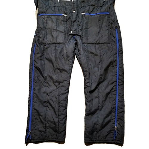 Mono de colección Duxbak aislado traje de nieve invierno ropa de trabajo hombres talla 2XL XXL - Imagen 3 de 11