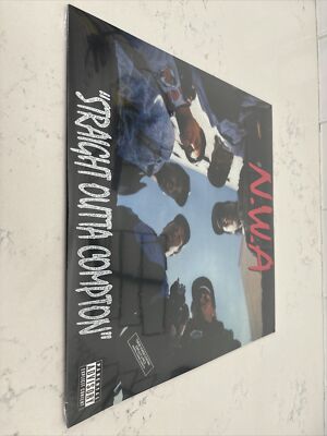N.W.A Straight Outta Compton LPレコード N.W.A. - Straight Outta Compton - Amazon.com Music