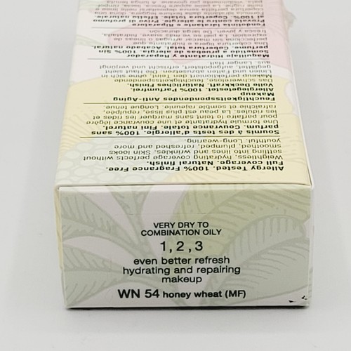 CLINIQUE Even Better Refresh Makeup WN 44 Tea / 54 Honey Wheat 1 oz Choose Shade - Picture 6 of 6