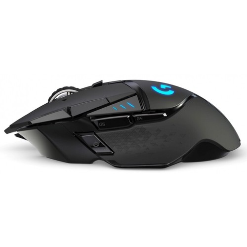 Logitech G502 Lightspeed Gaming Maus - Bild 4 von 6