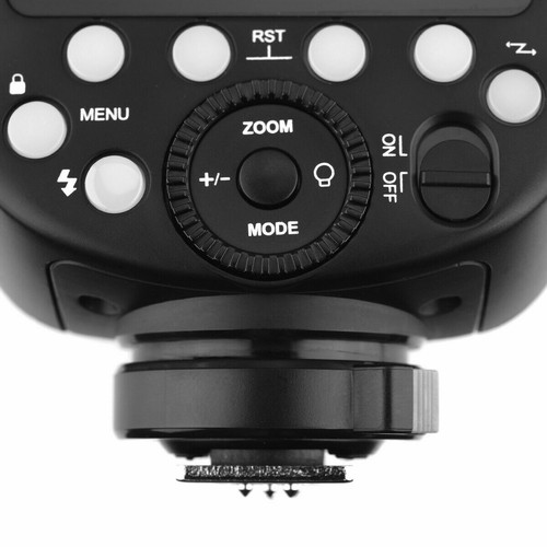 Godox V1-S TTL 2.4G Wireless Round Head Speedlite Flash Light for Sony Camera - Picture 5 of 6