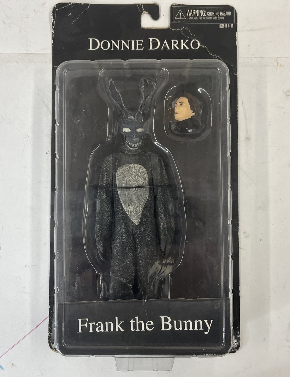 Donnie Darko Frank the Bunny 12" Action Figure by Neca [並行輸入品] Donnie Darko Frank the Bunny 12 Action Figure by Neca RARE